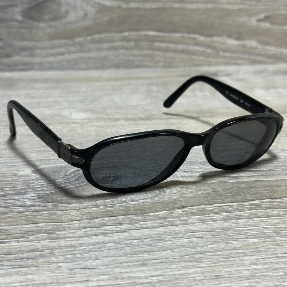 Carrera CA 6027/S Sunglasses‎ Frames Only Mens 56-17-130 Black Made in Italy